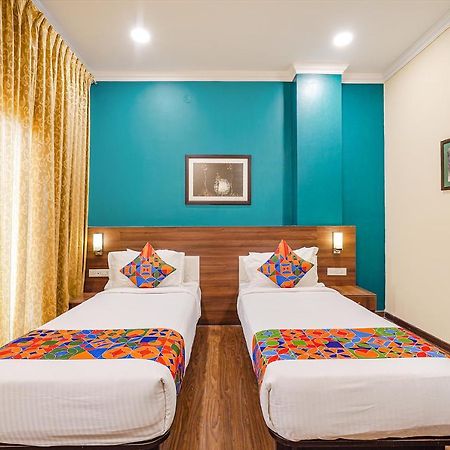 Fabhotel Chris - Nr Vydehi Hospital บังกาลอร์ ภายนอก รูปภาพ