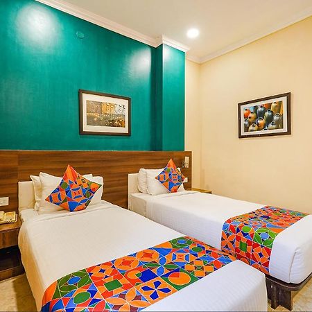 Fabhotel Chris - Nr Vydehi Hospital บังกาลอร์ ภายนอก รูปภาพ