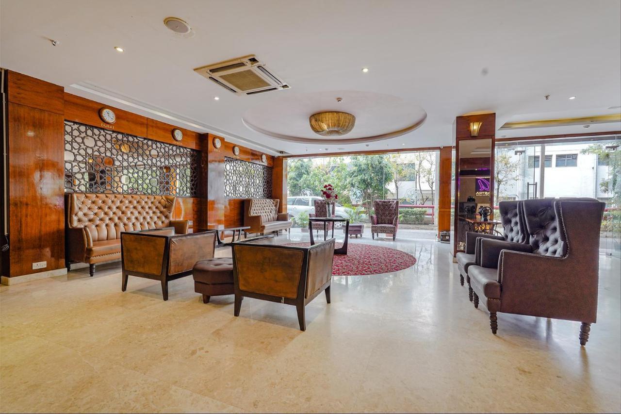 Fabhotel Chris - Nr Vydehi Hospital บังกาลอร์ ภายนอก รูปภาพ