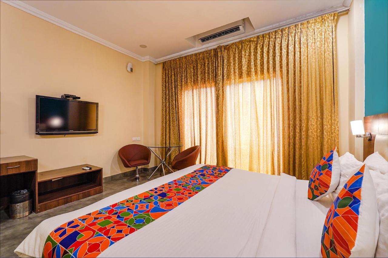 Fabhotel Chris - Nr Vydehi Hospital บังกาลอร์ ภายนอก รูปภาพ