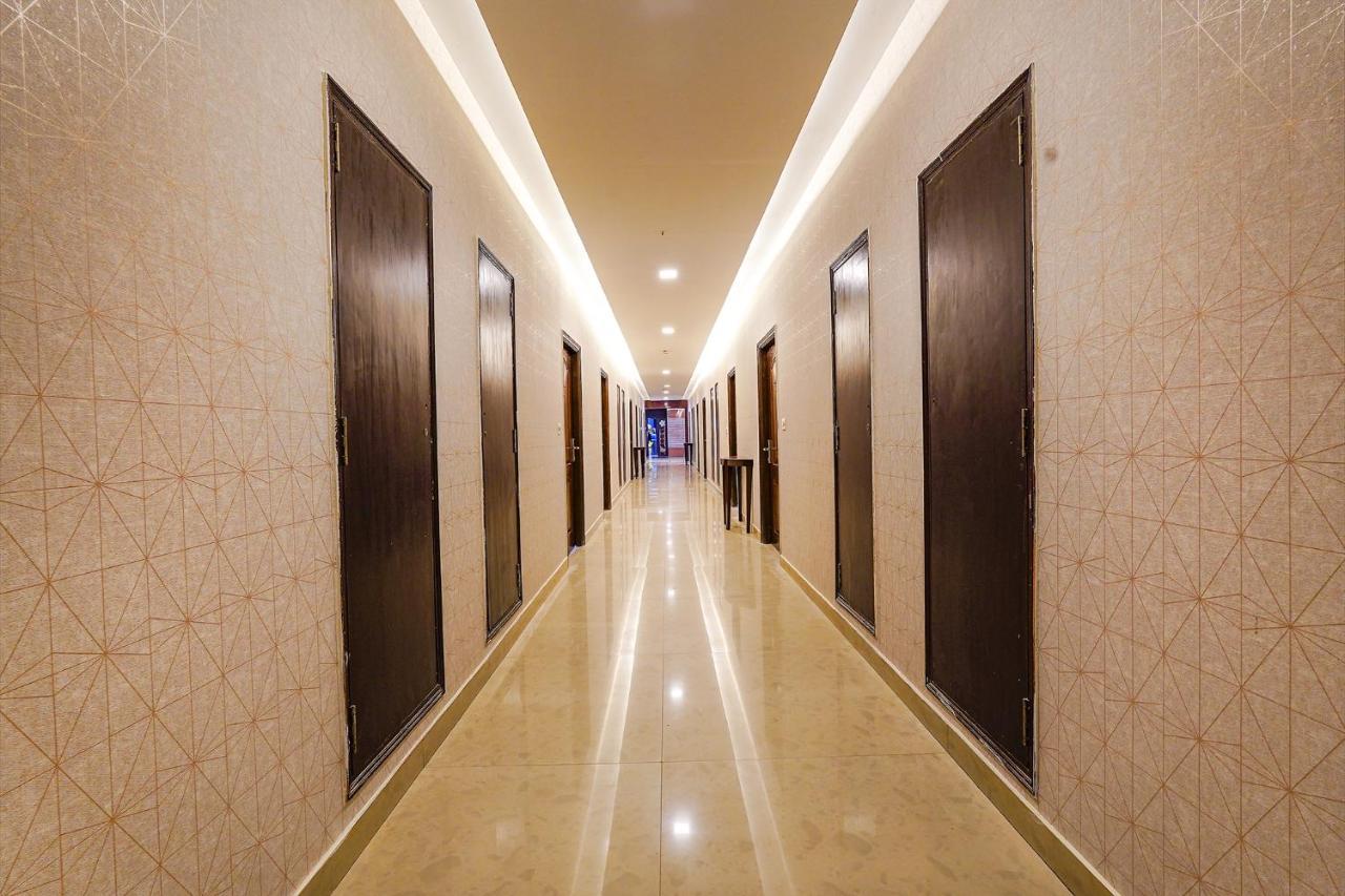 Fabhotel Chris - Nr Vydehi Hospital บังกาลอร์ ภายนอก รูปภาพ