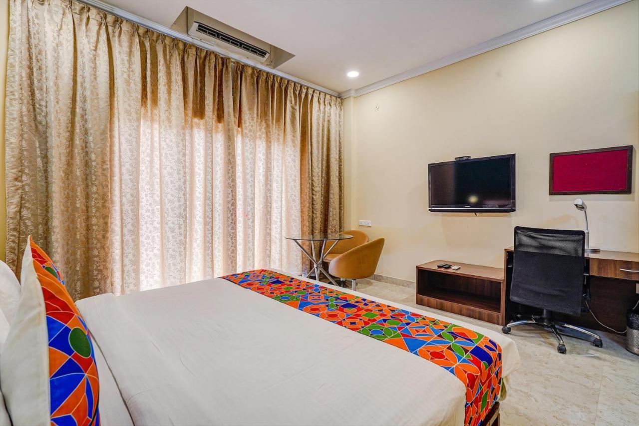 Fabhotel Chris - Nr Vydehi Hospital บังกาลอร์ ภายนอก รูปภาพ
