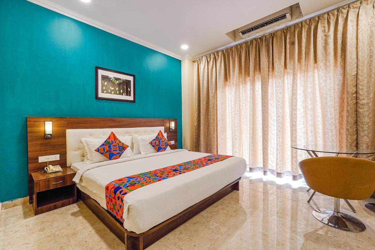 Fabhotel Chris - Nr Vydehi Hospital บังกาลอร์ ภายนอก รูปภาพ