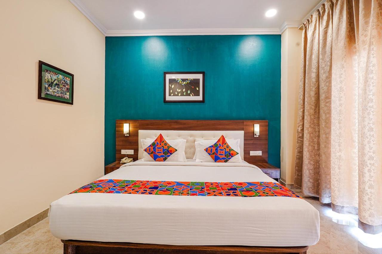 Fabhotel Chris - Nr Vydehi Hospital บังกาลอร์ ภายนอก รูปภาพ