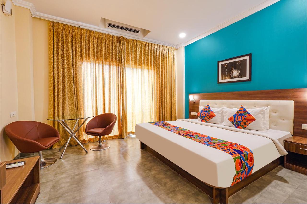 Fabhotel Chris - Nr Vydehi Hospital บังกาลอร์ ภายนอก รูปภาพ
