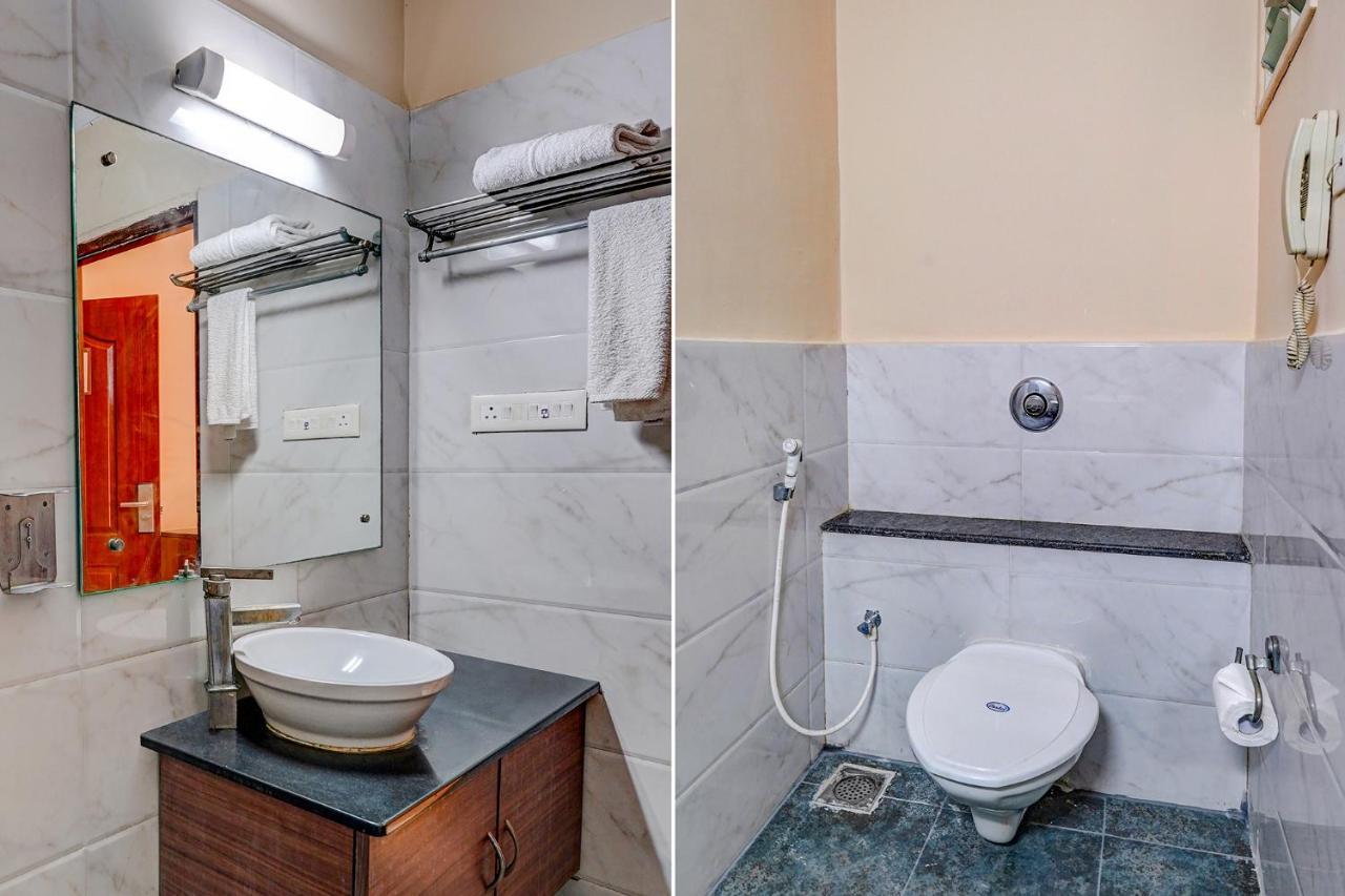 Fabhotel Chris - Nr Vydehi Hospital บังกาลอร์ ภายนอก รูปภาพ