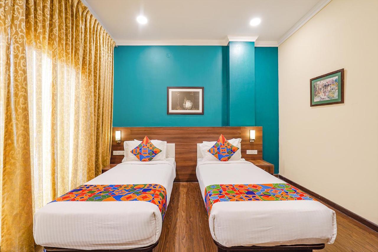 Fabhotel Chris - Nr Vydehi Hospital บังกาลอร์ ภายนอก รูปภาพ