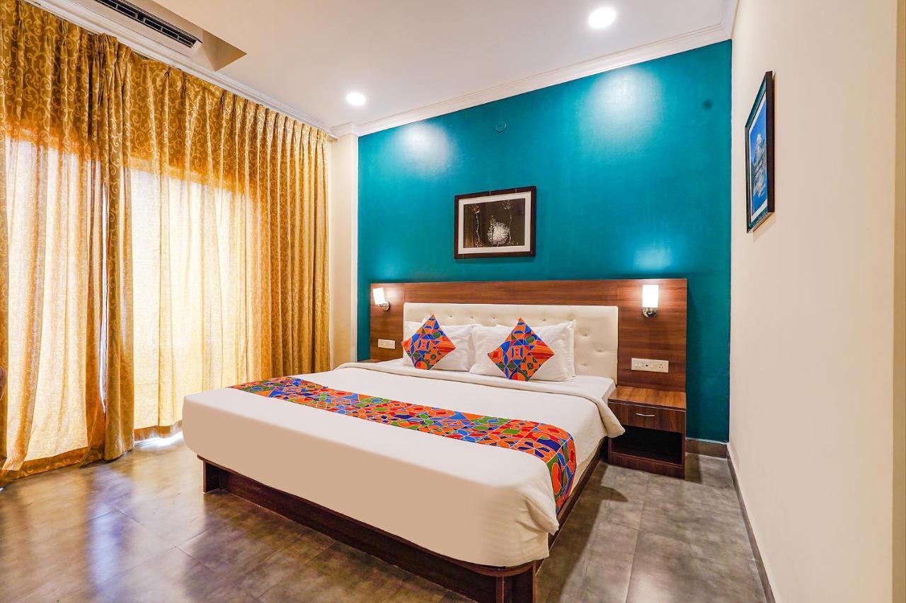 Fabhotel Chris - Nr Vydehi Hospital บังกาลอร์ ภายนอก รูปภาพ