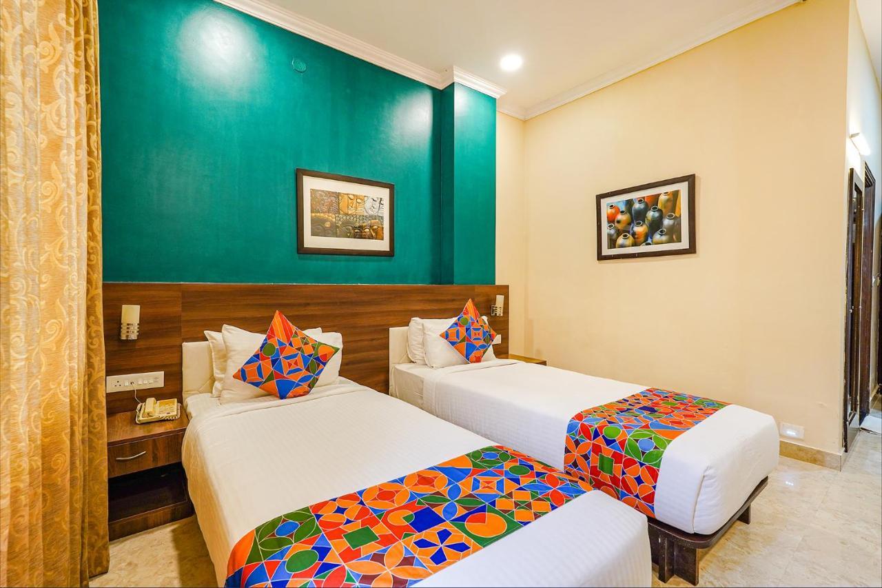Fabhotel Chris - Nr Vydehi Hospital บังกาลอร์ ภายนอก รูปภาพ