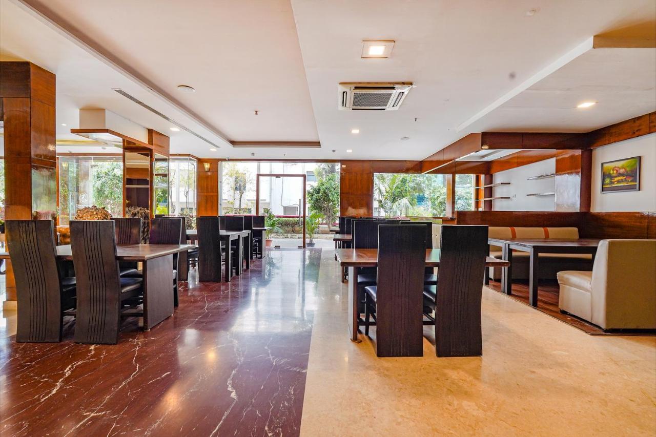 Fabhotel Chris - Nr Vydehi Hospital บังกาลอร์ ภายนอก รูปภาพ