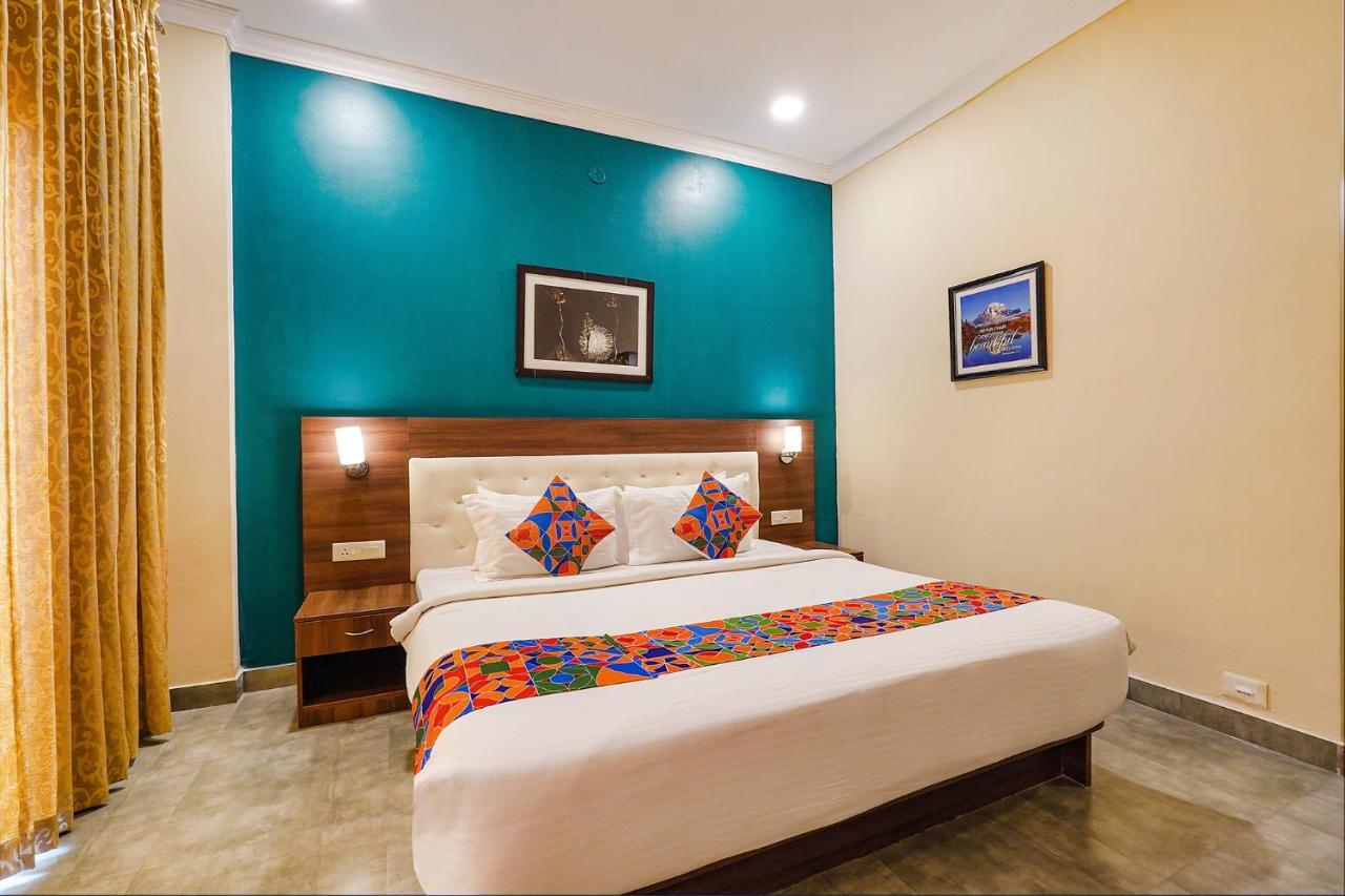 Fabhotel Chris - Nr Vydehi Hospital บังกาลอร์ ภายนอก รูปภาพ
