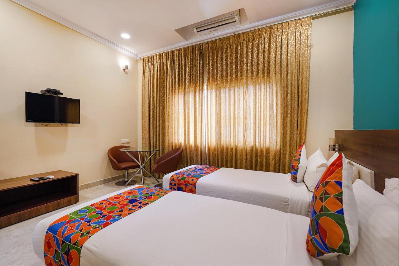Fabhotel Chris - Nr Vydehi Hospital บังกาลอร์ ภายนอก รูปภาพ