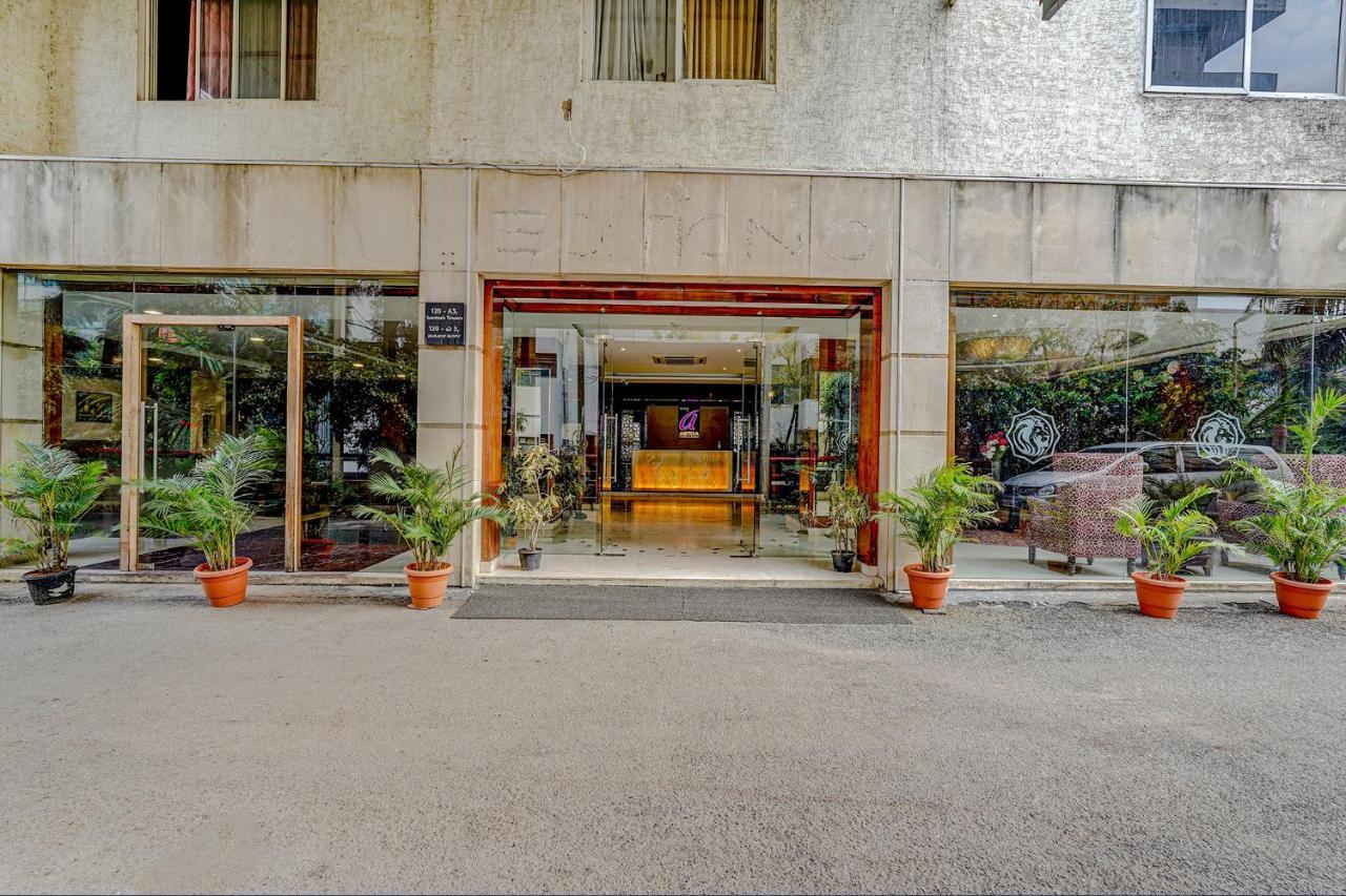 Fabhotel Chris - Nr Vydehi Hospital บังกาลอร์ ภายนอก รูปภาพ