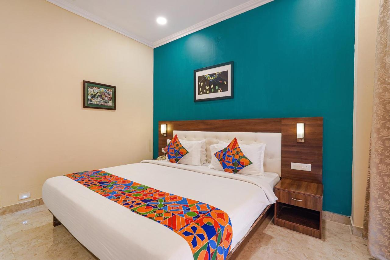 Fabhotel Chris - Nr Vydehi Hospital บังกาลอร์ ภายนอก รูปภาพ