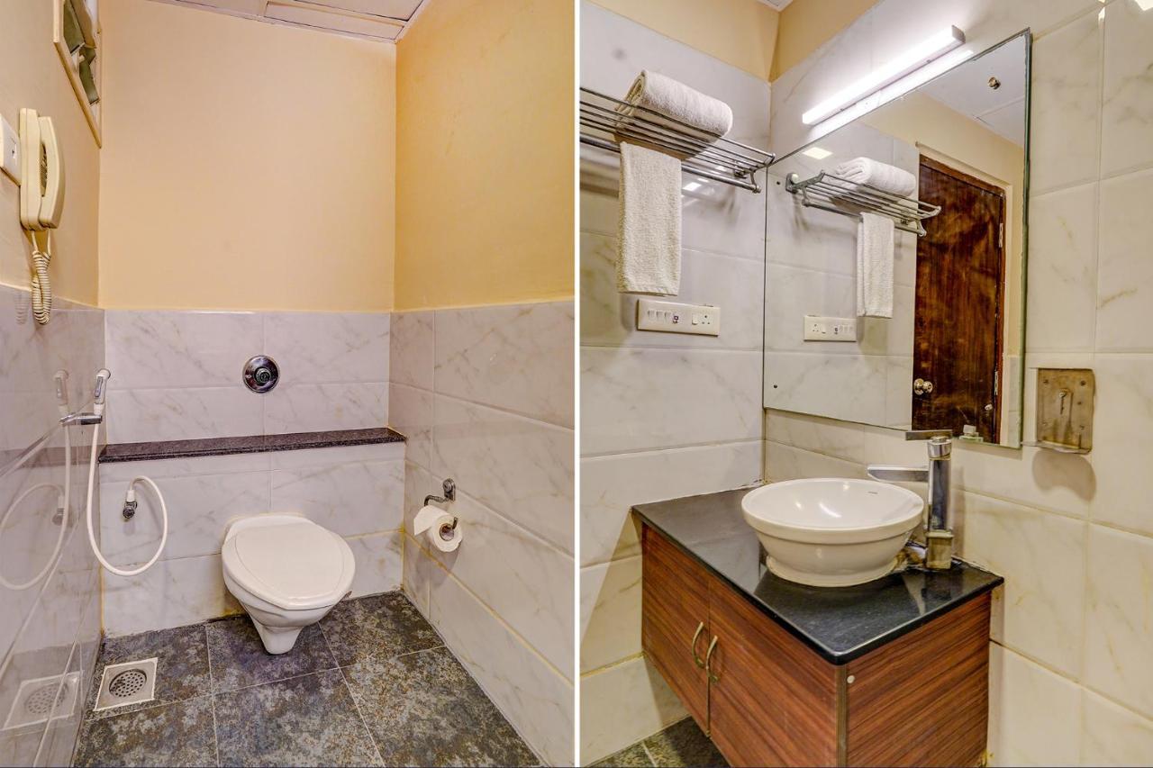 Fabhotel Chris - Nr Vydehi Hospital บังกาลอร์ ภายนอก รูปภาพ