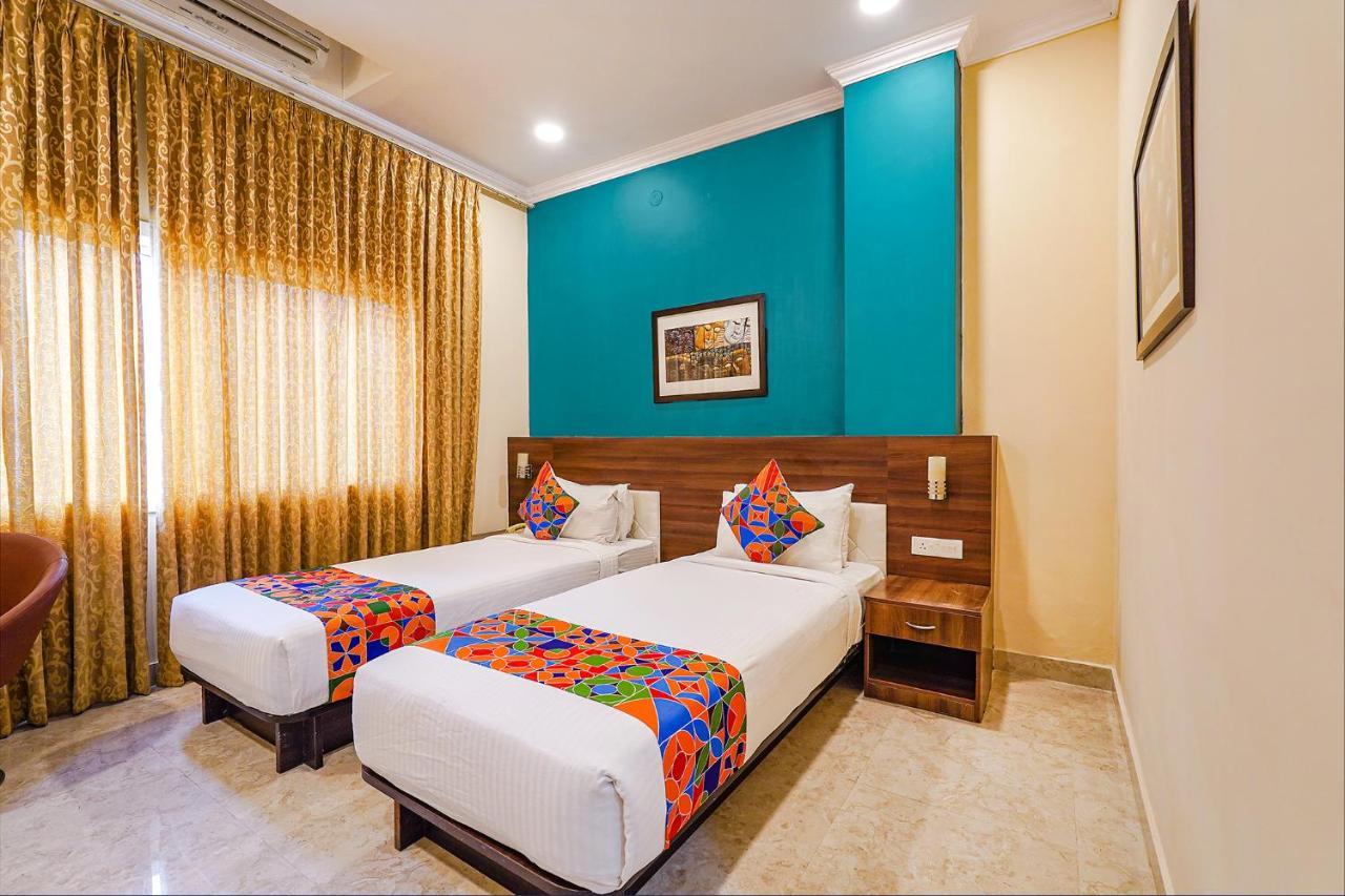 Fabhotel Chris - Nr Vydehi Hospital บังกาลอร์ ภายนอก รูปภาพ