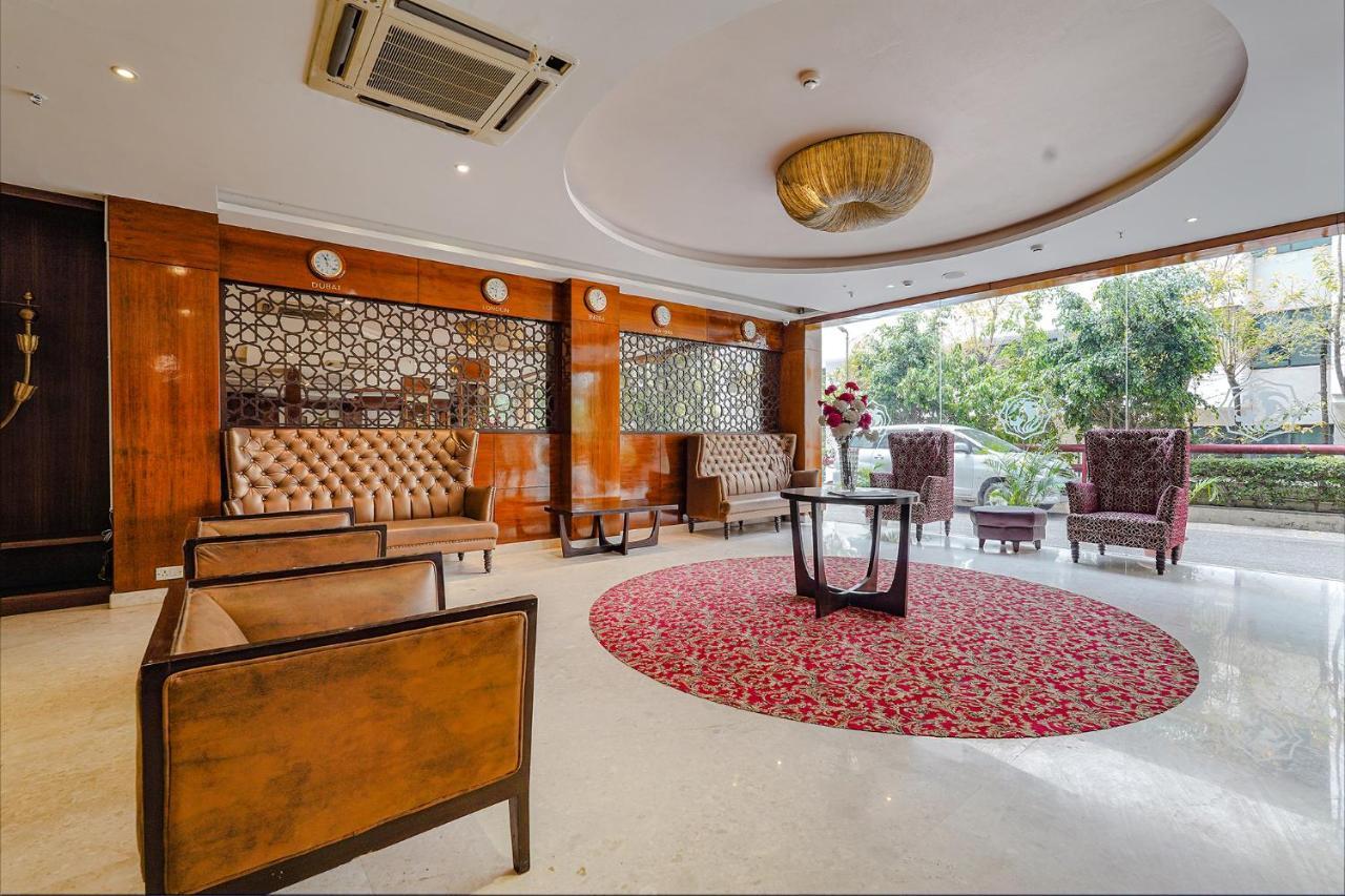 Fabhotel Chris - Nr Vydehi Hospital บังกาลอร์ ภายนอก รูปภาพ