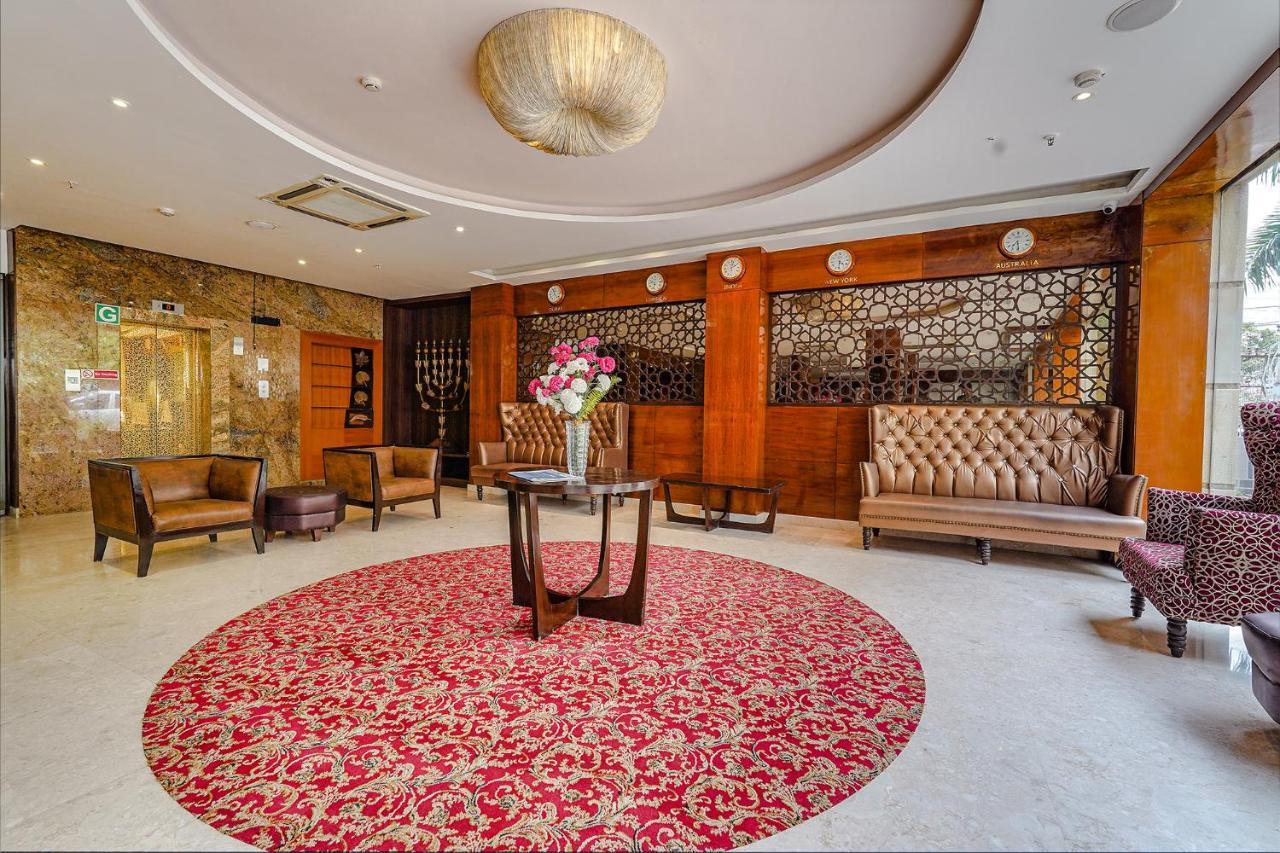 Fabhotel Chris - Nr Vydehi Hospital บังกาลอร์ ภายนอก รูปภาพ
