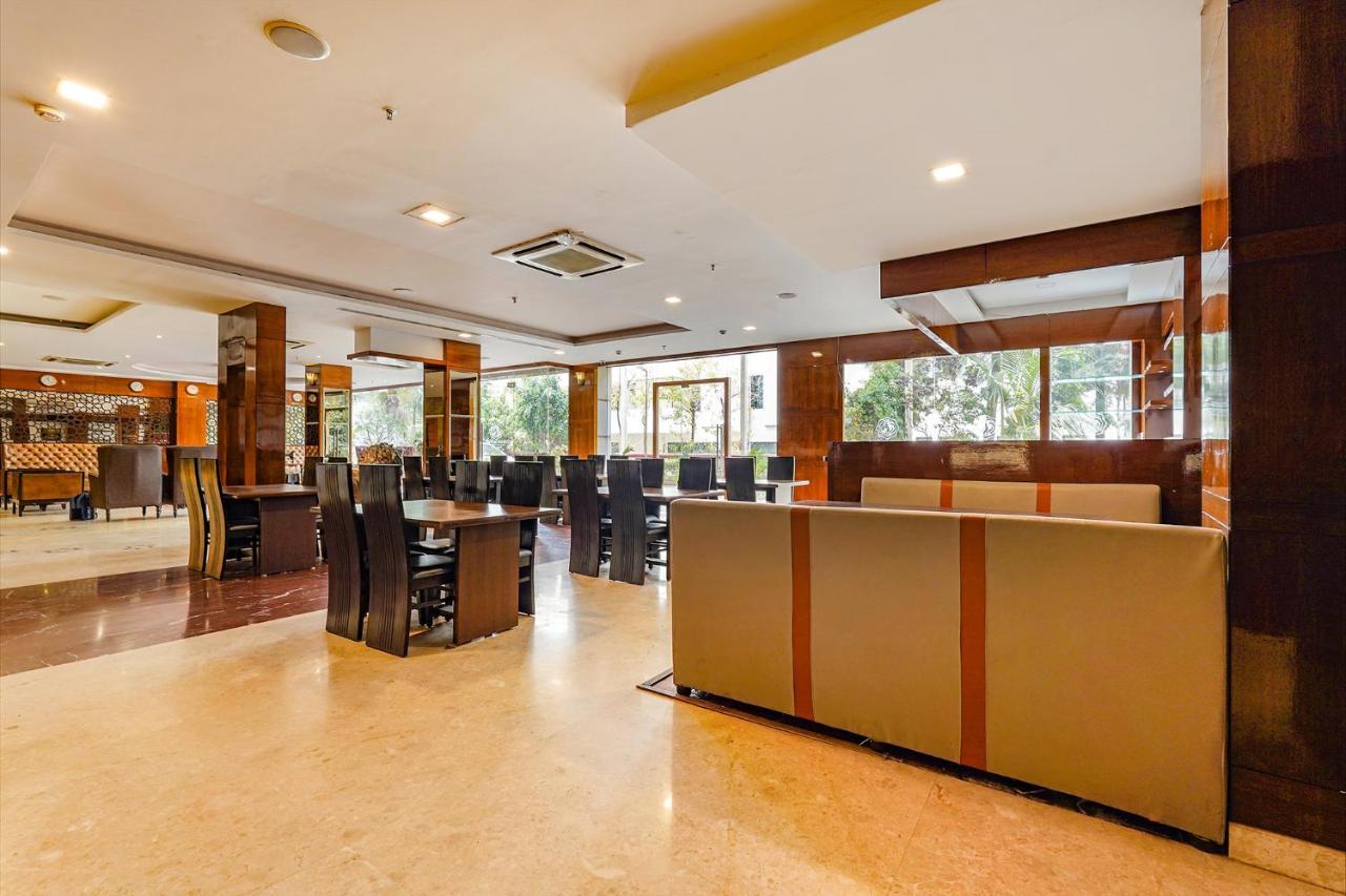 Fabhotel Chris - Nr Vydehi Hospital บังกาลอร์ ภายนอก รูปภาพ