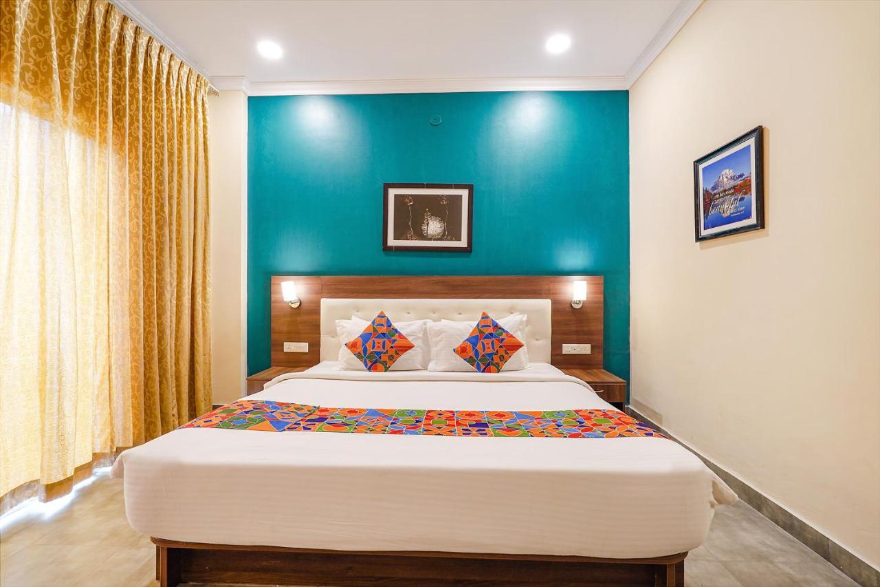 Fabhotel Chris - Nr Vydehi Hospital บังกาลอร์ ภายนอก รูปภาพ