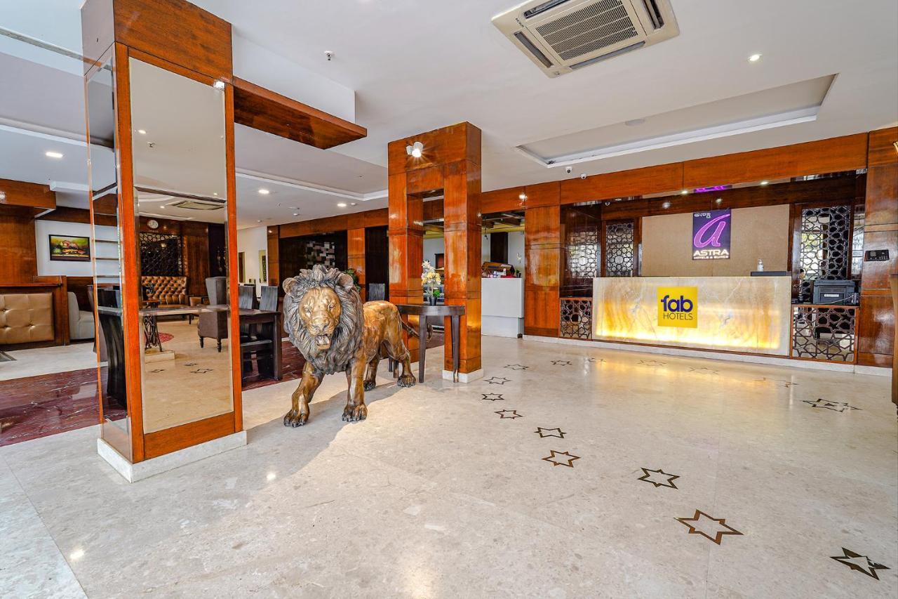 Fabhotel Chris - Nr Vydehi Hospital บังกาลอร์ ภายนอก รูปภาพ