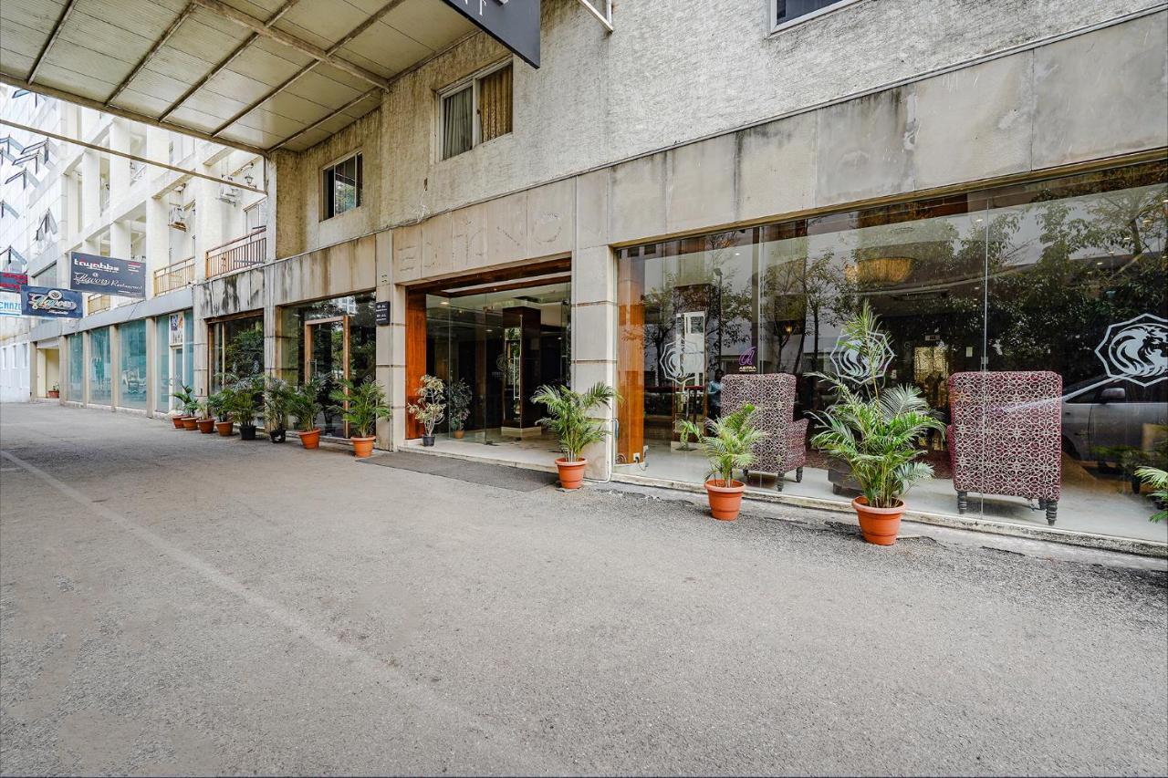 Fabhotel Chris - Nr Vydehi Hospital บังกาลอร์ ภายนอก รูปภาพ