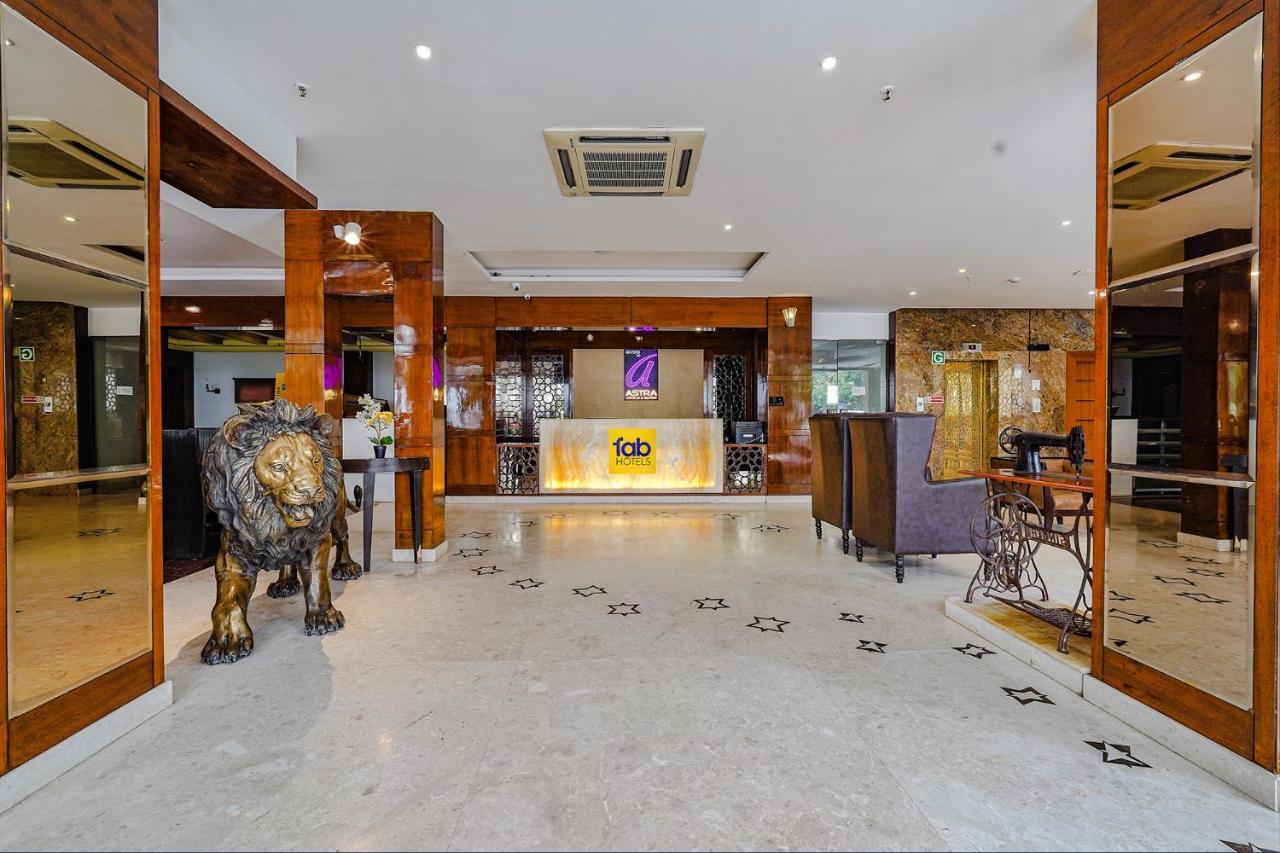 Fabhotel Chris - Nr Vydehi Hospital บังกาลอร์ ภายนอก รูปภาพ