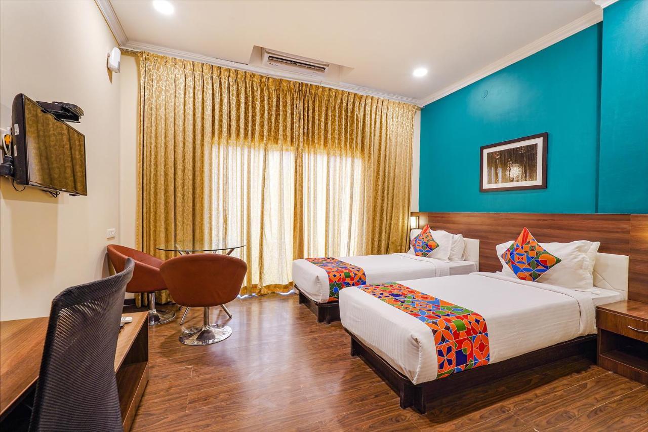 Fabhotel Chris - Nr Vydehi Hospital บังกาลอร์ ภายนอก รูปภาพ