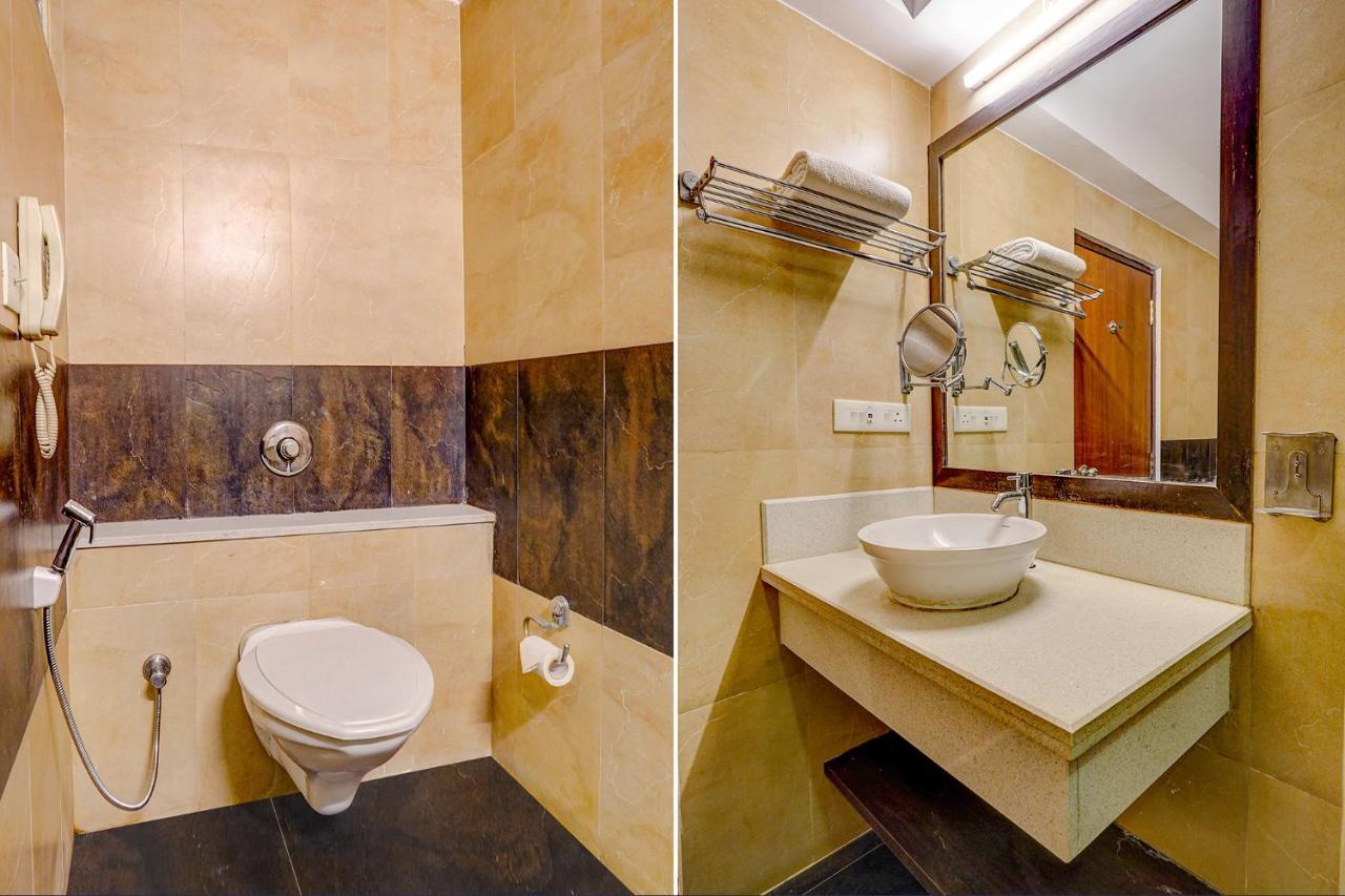 Fabhotel Chris - Nr Vydehi Hospital บังกาลอร์ ภายนอก รูปภาพ