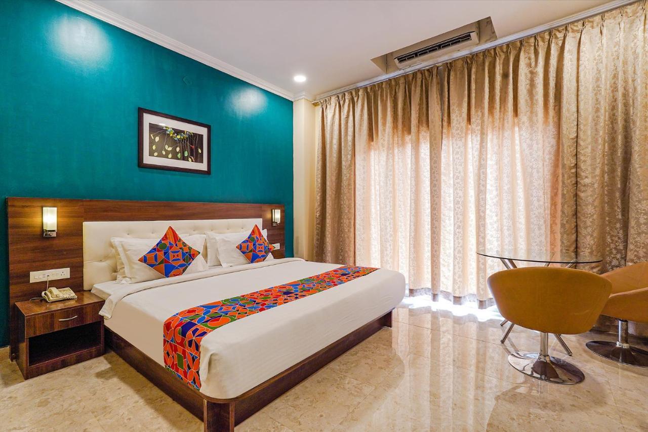 Fabhotel Chris - Nr Vydehi Hospital บังกาลอร์ ภายนอก รูปภาพ
